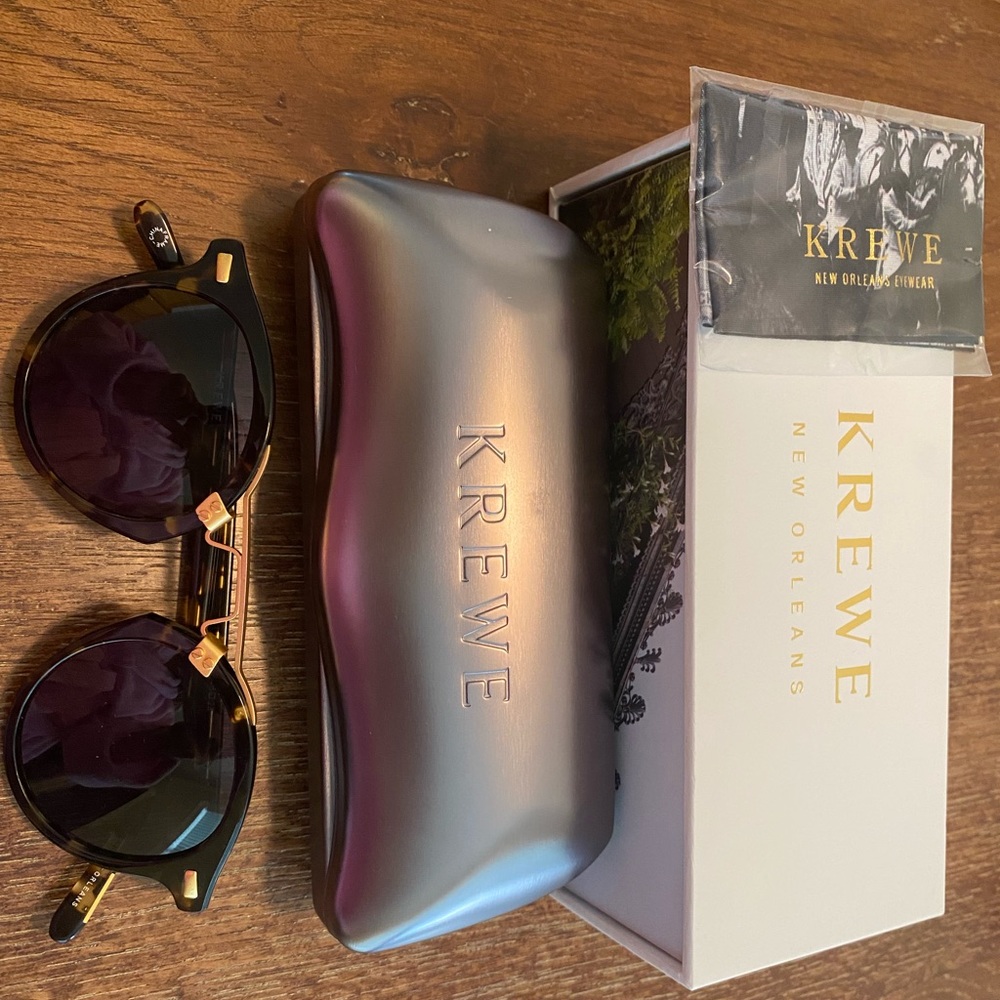 Krewe - St. Louis Bengal Polarized - Sunglasses